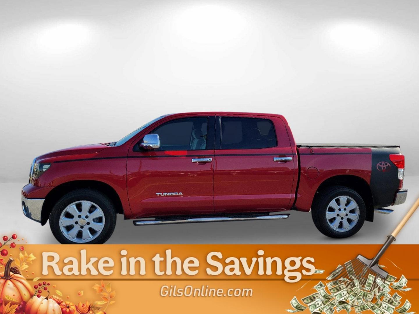 2012 Red Toyota Tundra 2WD Truck (5TFEM5F12CX) with an Gas V8 4.6L/285 engine, 6-Speed Automatic transmission, located at 1430 Gateway Drive, Opelika, AL, 36801, (334) 239-0944, 32.637871, -85.409790 - 2012 Toyota Tundra 2WD Truck - Photo#7