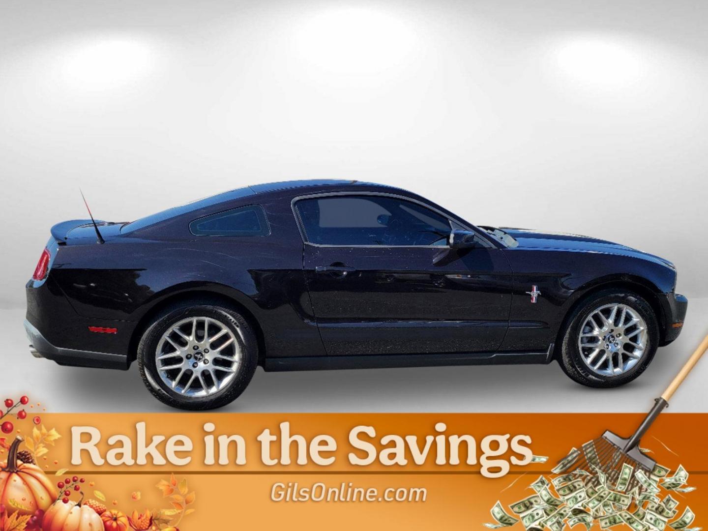 2012 Red Ford Mustang (1ZVBP8AM1C5) with an Gas V6 3.7L/227 engine, located at 804 22nd Ave, Phenix City, AL, 36870, (334) 297-1860, 32.484749, -85.024475 - 2012 Ford Mustang - Photo#3