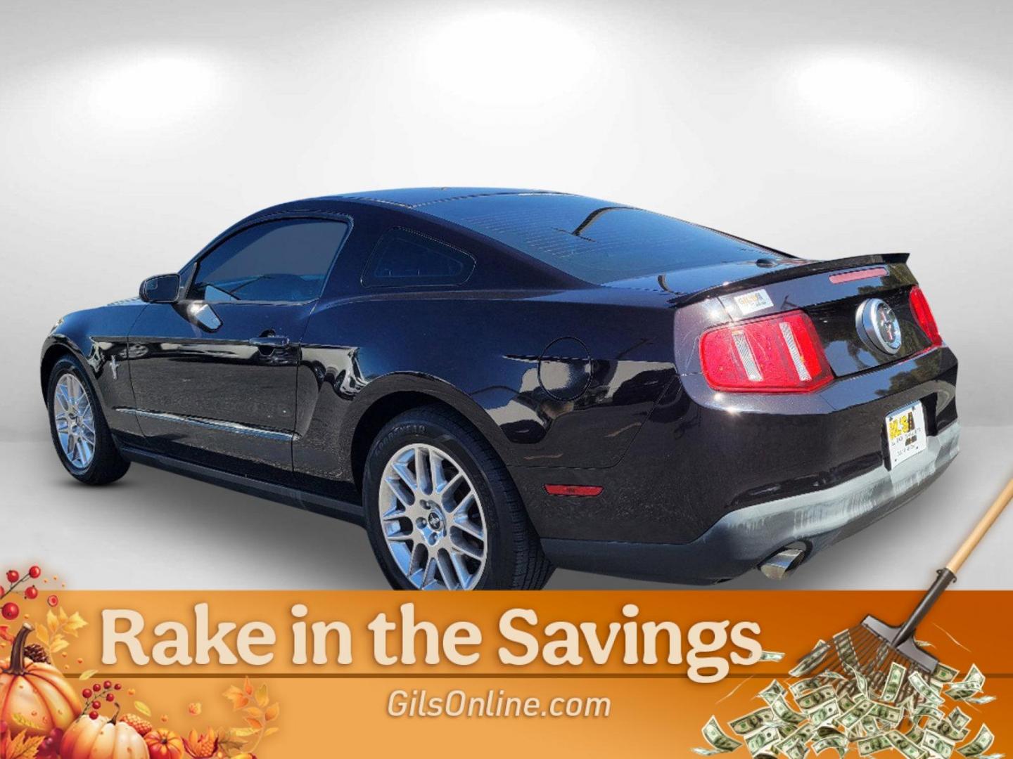 2012 Red Ford Mustang (1ZVBP8AM1C5) with an Gas V6 3.7L/227 engine, located at 804 22nd Ave, Phenix City, AL, 36870, (334) 297-1860, 32.484749, -85.024475 - 2012 Ford Mustang - Photo#6