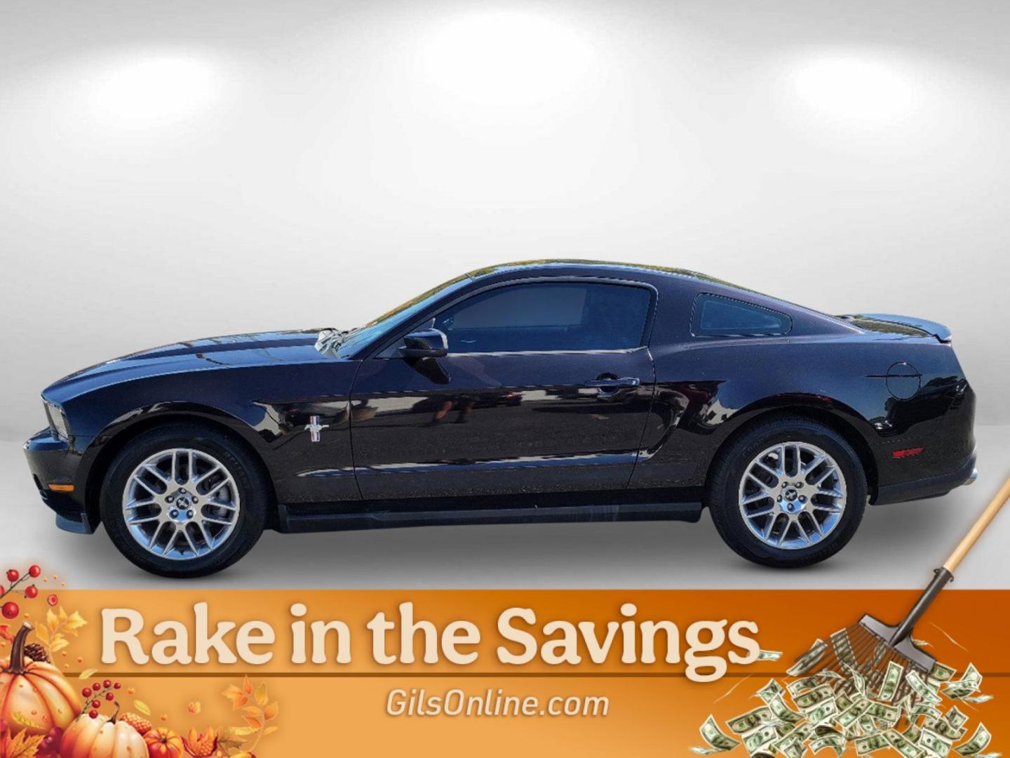 2012 Red Ford Mustang (1ZVBP8AM1C5) with an Gas V6 3.7L/227 engine, located at 804 22nd Ave, Phenix City, AL, 36870, (334) 297-1860, 32.484749, -85.024475 - 2012 Ford Mustang - Photo#7