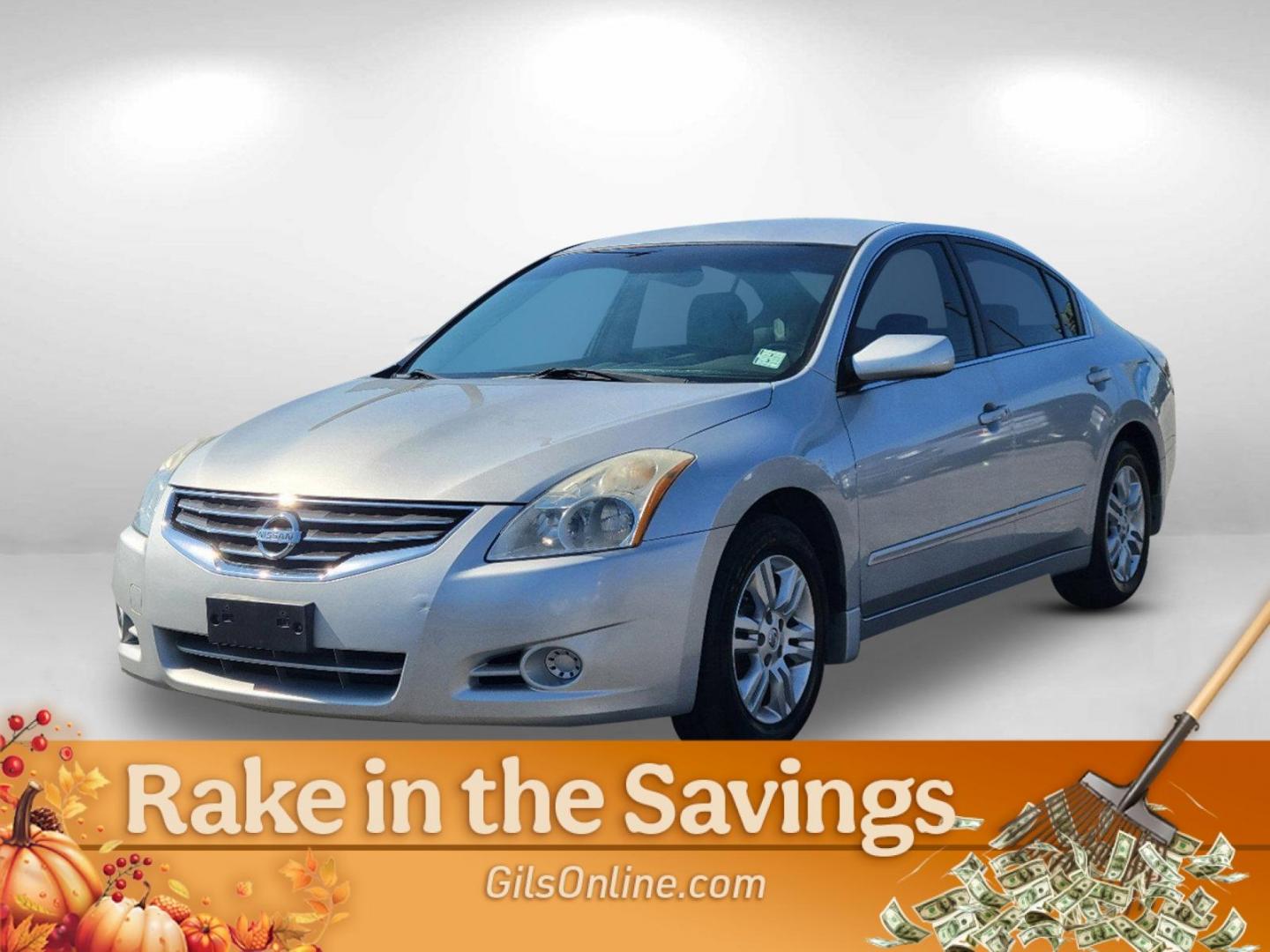 2010 Radiant Silver Metallic /Charcoal Nissan Altima 2.5 S (1N4AL2AP7AN) with an Gas I4 2.5L/ engine, 1-Speed Continuously Variable transmission, located at 5115 14th Ave., Columbus, GA, 31904, (706) 323-0345, 32.511494, -84.971046 - 2010 Nissan Altima 2.5 S - Photo#0