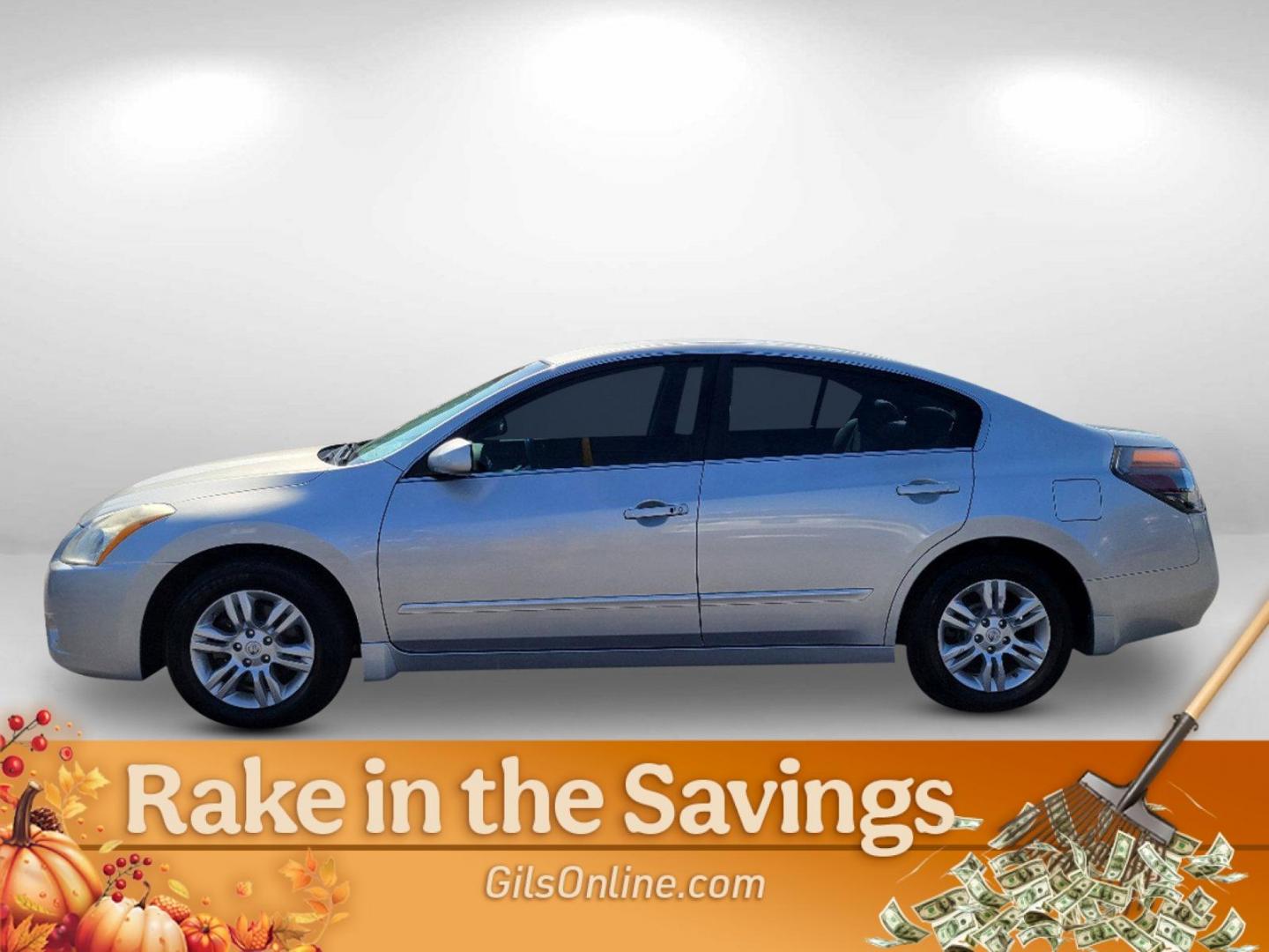 2010 Radiant Silver Metallic /Charcoal Nissan Altima 2.5 S (1N4AL2AP7AN) with an Gas I4 2.5L/ engine, 1-Speed Continuously Variable transmission, located at 5115 14th Ave., Columbus, GA, 31904, (706) 323-0345, 32.511494, -84.971046 - 2010 Nissan Altima 2.5 S - Photo#23