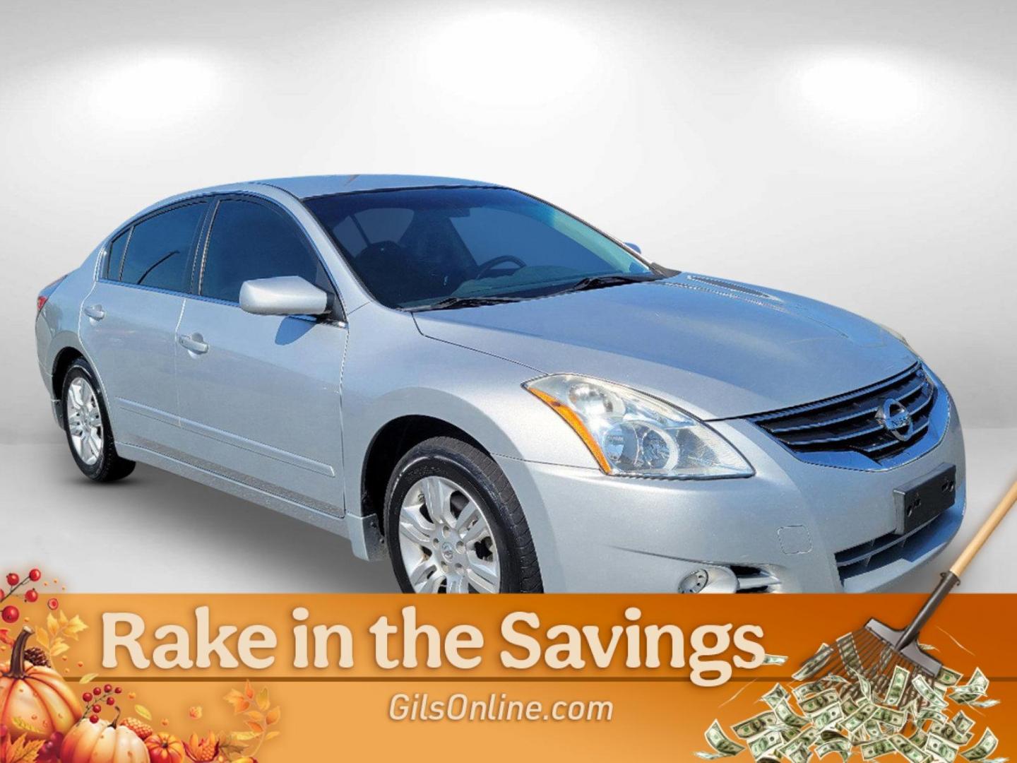 2010 Radiant Silver Metallic /Charcoal Nissan Altima 2.5 S (1N4AL2AP7AN) with an Gas I4 2.5L/ engine, 1-Speed Continuously Variable transmission, located at 5115 14th Ave., Columbus, GA, 31904, (706) 323-0345, 32.511494, -84.971046 - 2010 Nissan Altima 2.5 S - Photo#7