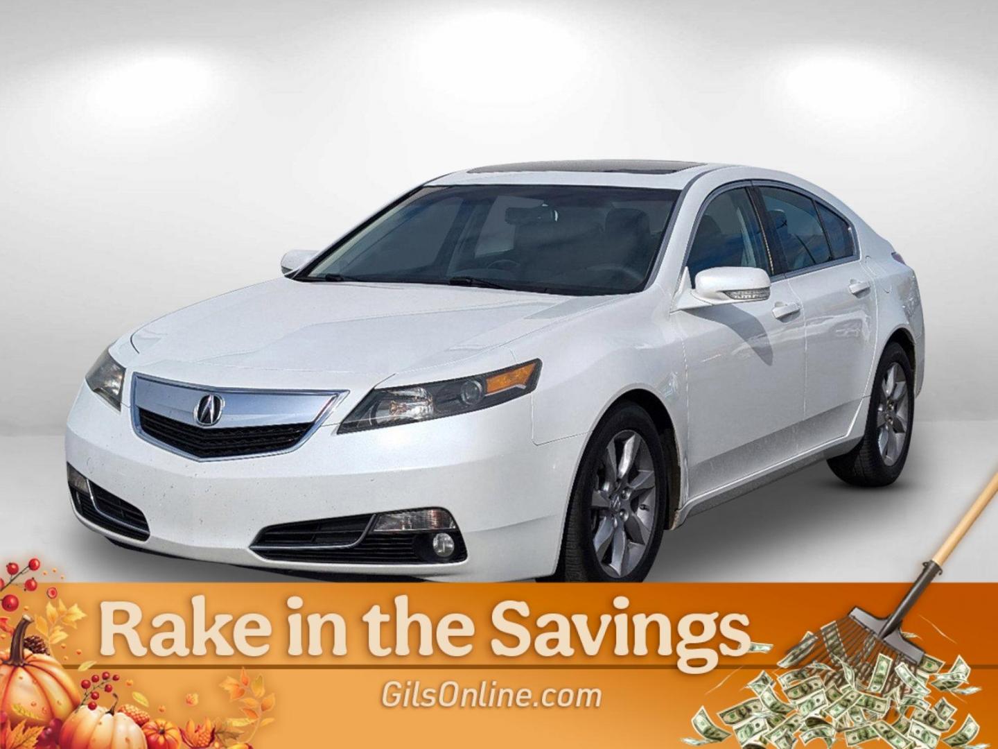 2012 White Acura TL Auto (19UUA8F20CA) with an Gas V6 3.5L/212 engine, 6-Speed Automatic transmission, located at 5115 14th Ave., Columbus, GA, 31904, (706) 323-0345, 32.511494, -84.971046 - 2012 Acura TL Auto - Photo#1