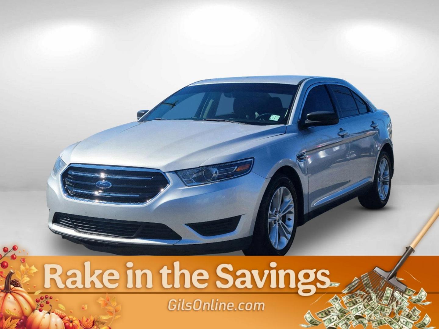 2016 Silver Ford Taurus SE (1FAHP2D82GG) with an Regular Unleaded V-6 3.5 L/213 engine, 6-Speed Automatic w/OD transmission, located at 5115 14th Ave., Columbus, GA, 31904, (706) 323-0345, 32.511494, -84.971046 - 2016 Ford Taurus SE - Photo#0