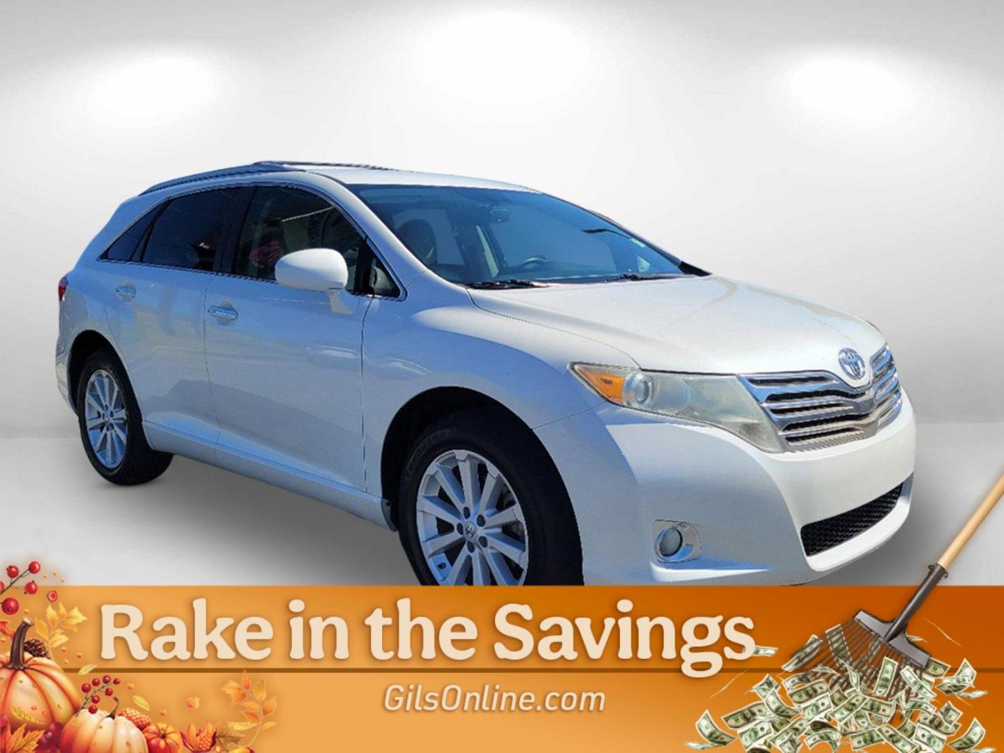 2011 White Toyota Venza (4T3ZA3BB8BU) with an Gas I4 2.7L/163 engine, 6-Speed Automatic transmission, located at 7000 Northlake Connector, Columbus, GA, 31904, (706) 987-8085, 32.524975, -84.978134 - 2011 Toyota Venza - Photo#6