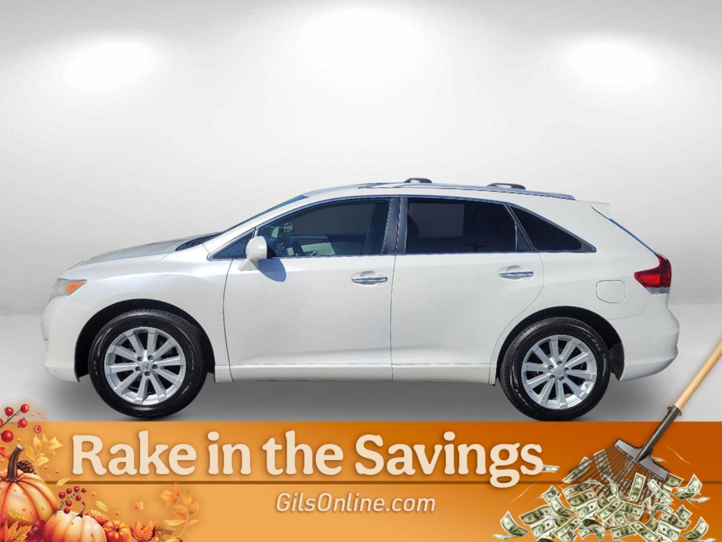 2011 White Toyota Venza (4T3ZA3BB8BU) with an Gas I4 2.7L/163 engine, 6-Speed Automatic transmission, located at 7000 Northlake Connector, Columbus, GA, 31904, (706) 987-8085, 32.524975, -84.978134 - 2011 Toyota Venza - Photo#22