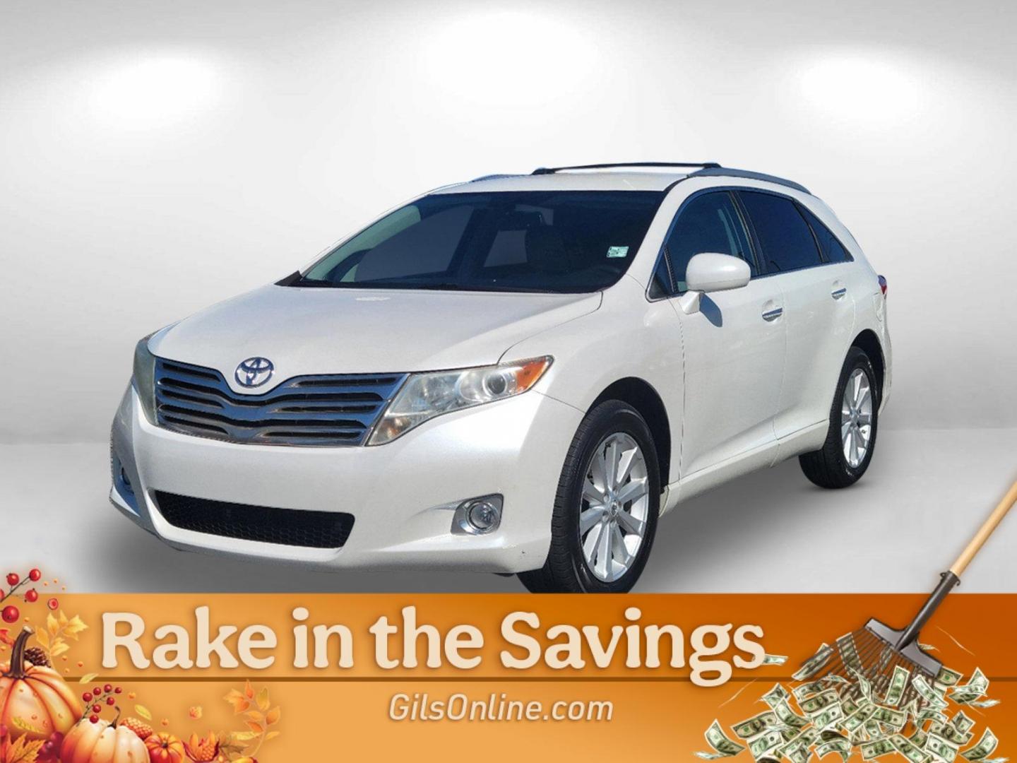 2011 White Toyota Venza (4T3ZA3BB8BU) with an Gas I4 2.7L/163 engine, 6-Speed Automatic transmission, located at 7000 Northlake Connector, Columbus, GA, 31904, (706) 987-8085, 32.524975, -84.978134 - 2011 Toyota Venza - Photo#2