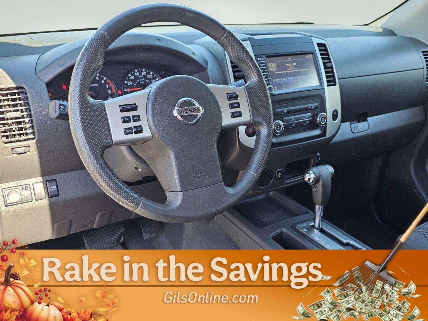 2019 Cayenne Red Metallic /Graphite Nissan Frontier SV (1N6DD0CU5KN) with an Regular Unleaded V-6 4.0 L/241 engine, 5-Speed Automatic w/OD transmission, located at 1430 Gateway Drive, Opelika, AL, 36801, (334) 239-0944, 32.637871, -85.409790 - 2019 Nissan Frontier SV - Photo#12