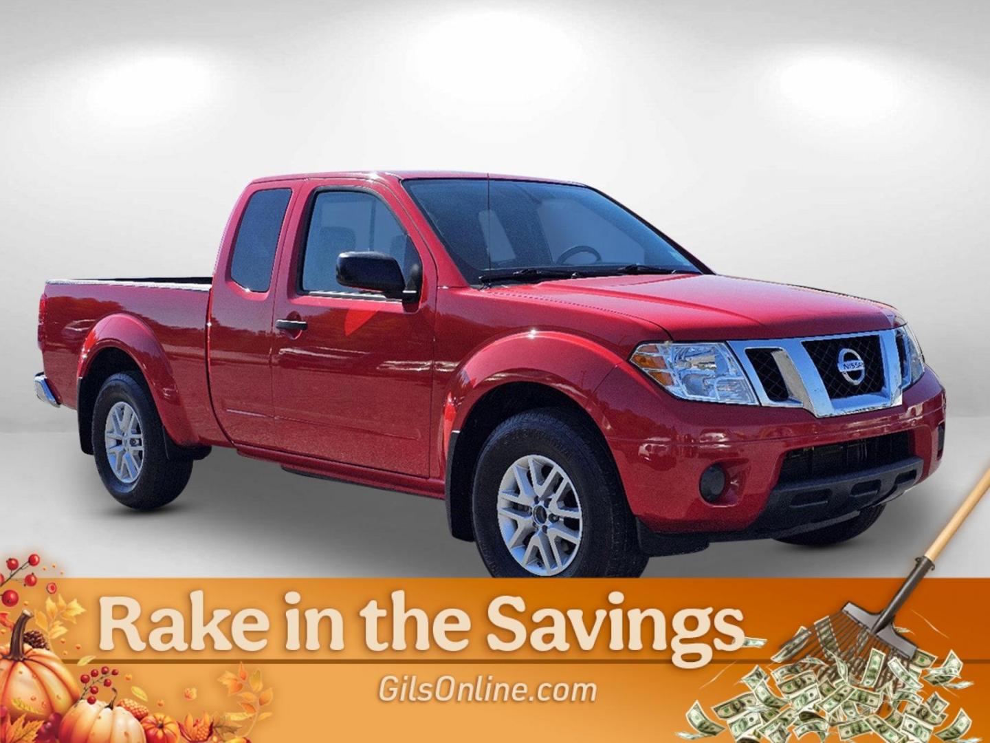 2019 Cayenne Red Metallic /Graphite Nissan Frontier SV (1N6DD0CU5KN) with an Regular Unleaded V-6 4.0 L/241 engine, 5-Speed Automatic w/OD transmission, located at 1430 Gateway Drive, Opelika, AL, 36801, (334) 239-0944, 32.637871, -85.409790 - 2019 Nissan Frontier SV - Photo#2