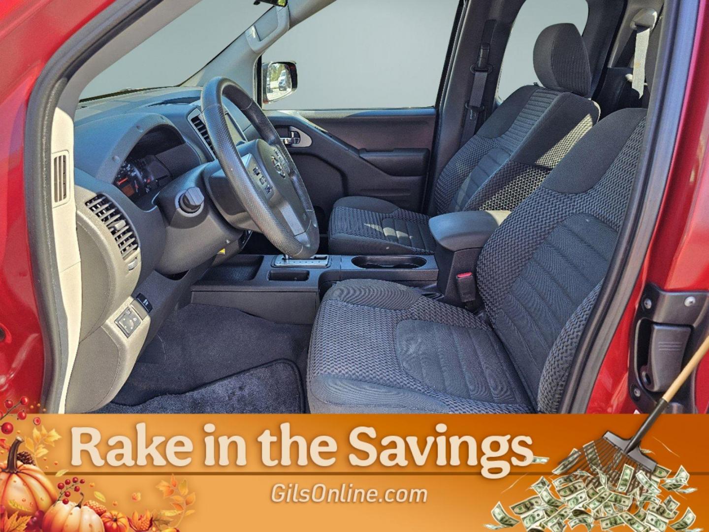 2019 Cayenne Red Metallic /Graphite Nissan Frontier SV (1N6DD0CU5KN) with an Regular Unleaded V-6 4.0 L/241 engine, 5-Speed Automatic w/OD transmission, located at 1430 Gateway Drive, Opelika, AL, 36801, (334) 239-0944, 32.637871, -85.409790 - 2019 Nissan Frontier SV - Photo#8