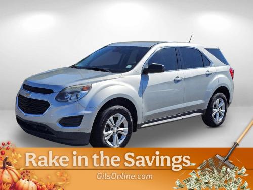 2017 Chevrolet Equinox LS 2WD