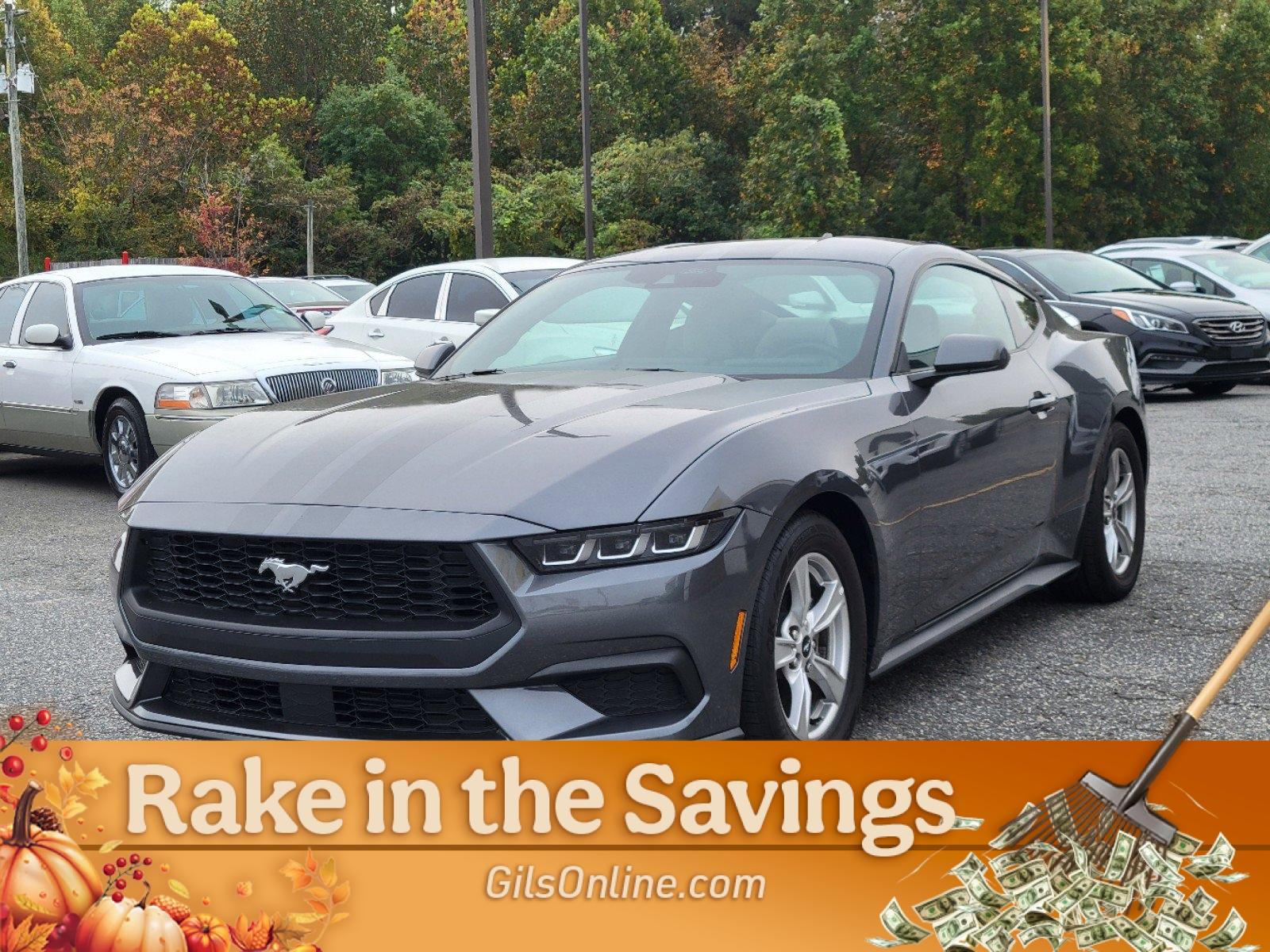 photo of 2024 Ford Mustang EcoBoost Coupe