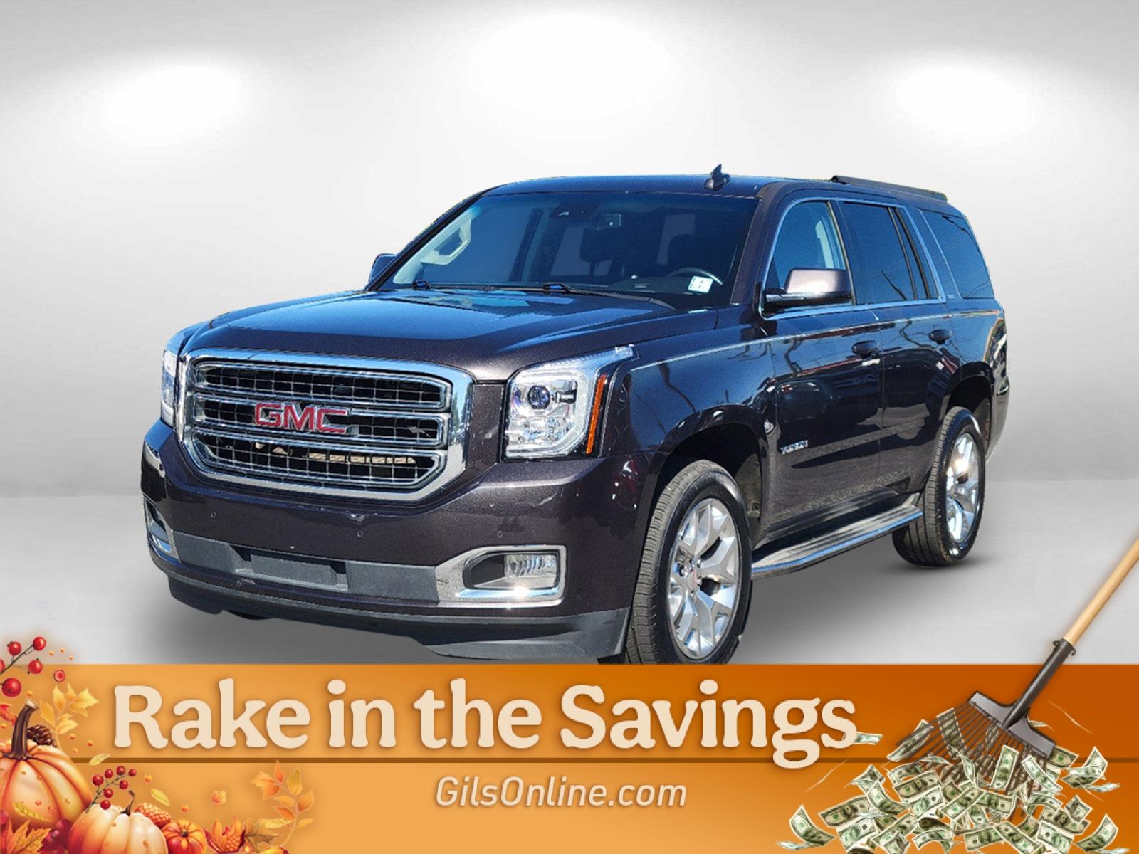 photo of 2016 GMC Yukon SLE 2WD