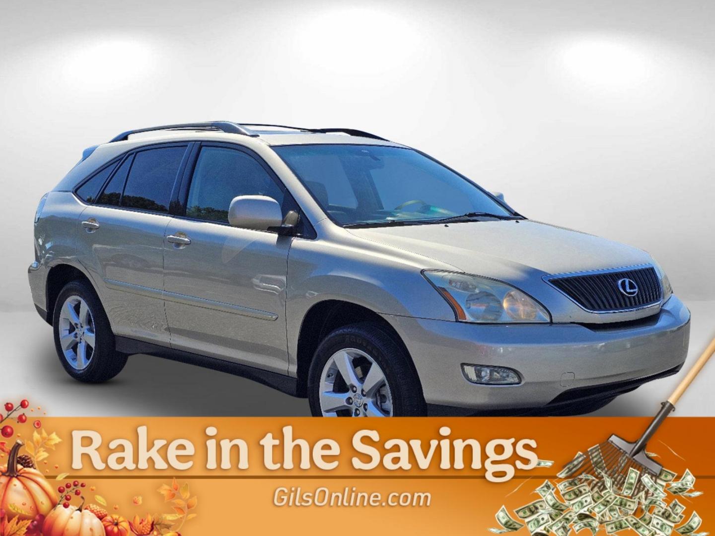 2007 Bamboo Pearl /Ivory Lexus RX 350 (2T2GK31U47C) with an Gas V6 3.5L/210 engine, 5-Speed Automatic transmission, located at 5115 14th Ave., Columbus, GA, 31904, (706) 323-0345, 32.511494, -84.971046 - 2007 Lexus RX 350 - Photo#7