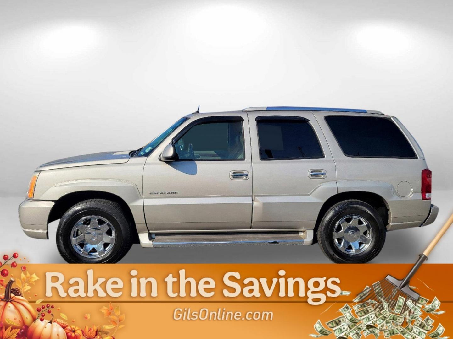 2005 Quicksilver /Pewter Cadillac Escalade (1GYEC63N15R) with an Gas V8 6.0L/366 engine, 4-Speed HD Automatic w/OD transmission, located at 804 22nd Ave, Phenix City, AL, 36870, (334) 297-1860, 32.484749, -85.024475 - 2005 Cadillac Escalade - Photo#7