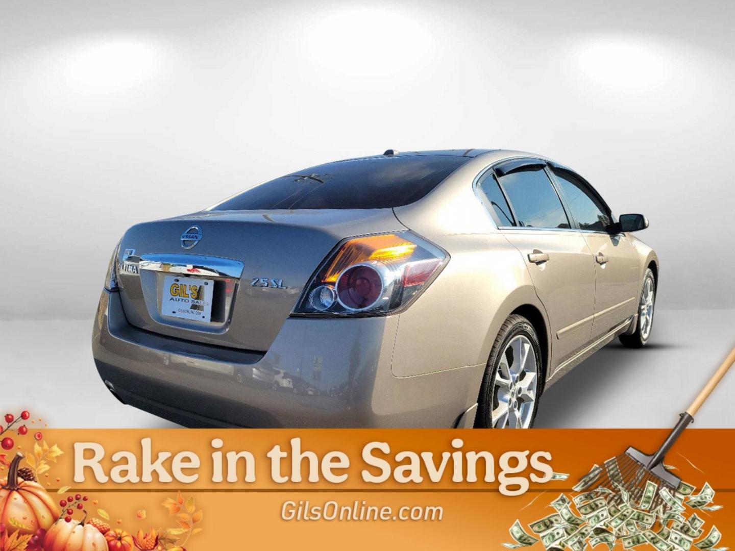 2012 Saharan Stone Metallic /Blonde Nissan Altima 2.5 SL (1N4AL2AP5CC) with an Gas I4 2.5L/ engine, 1-Speed Continuously Variable Ratio transmission, located at 1430 Gateway Drive, Opelika, AL, 36801, (334) 239-0944, 32.637871, -85.409790 - 2012 Nissan Altima 2.5 SL - Photo#9