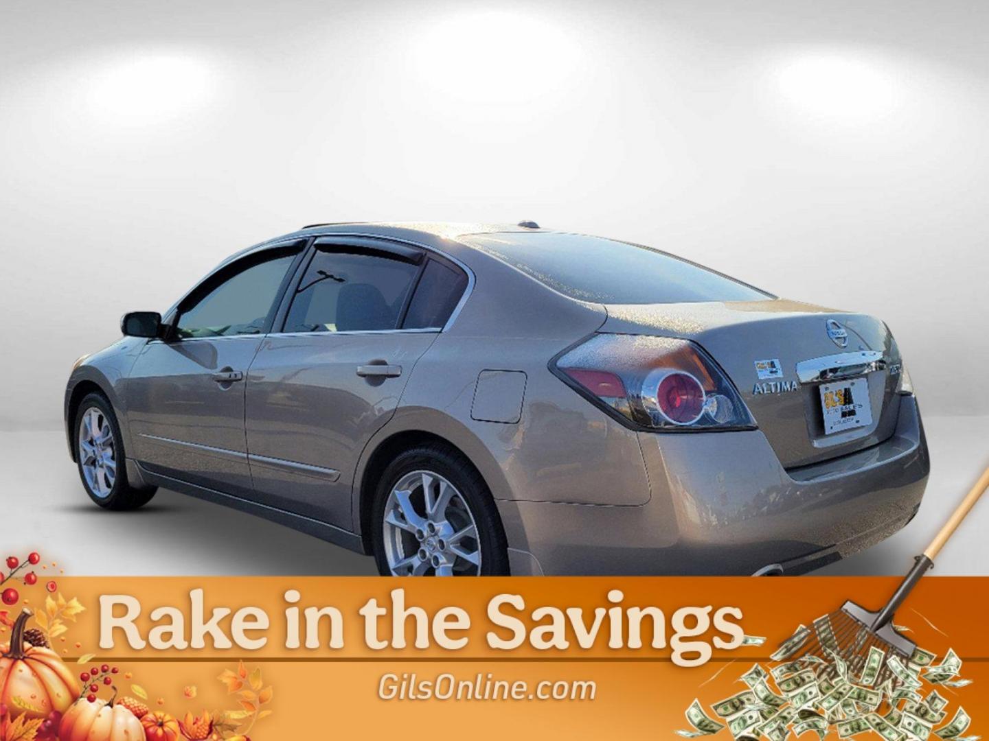 2012 Saharan Stone Metallic /Blonde Nissan Altima 2.5 SL (1N4AL2AP5CC) with an Gas I4 2.5L/ engine, 1-Speed Continuously Variable Ratio transmission, located at 1430 Gateway Drive, Opelika, AL, 36801, (334) 239-0944, 32.637871, -85.409790 - 2012 Nissan Altima 2.5 SL - Photo#13