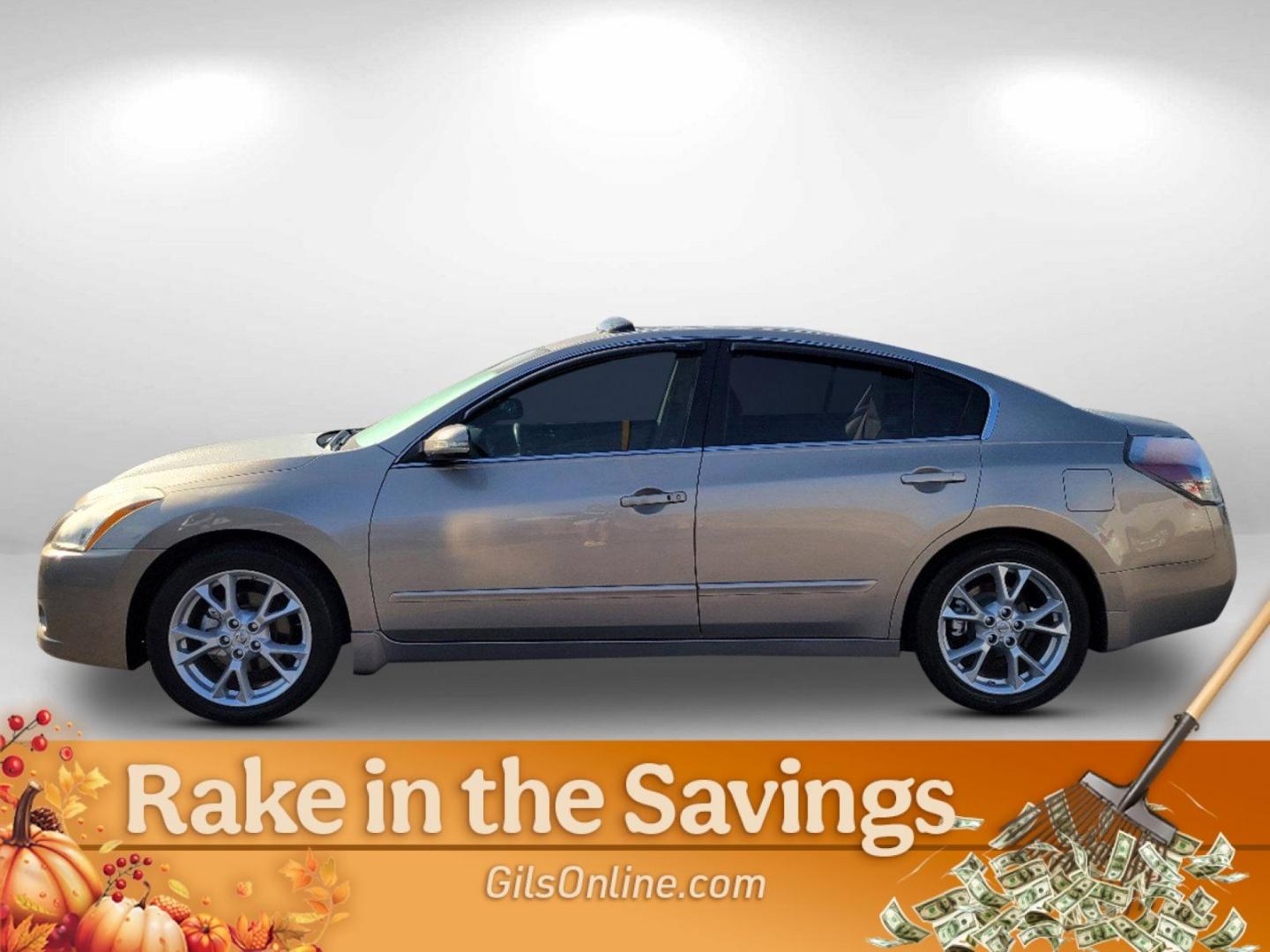 2012 Saharan Stone Metallic /Blonde Nissan Altima 2.5 SL (1N4AL2AP5CC) with an Gas I4 2.5L/ engine, 1-Speed Continuously Variable Ratio transmission, located at 1430 Gateway Drive, Opelika, AL, 36801, (334) 239-0944, 32.637871, -85.409790 - 2012 Nissan Altima 2.5 SL - Photo#15