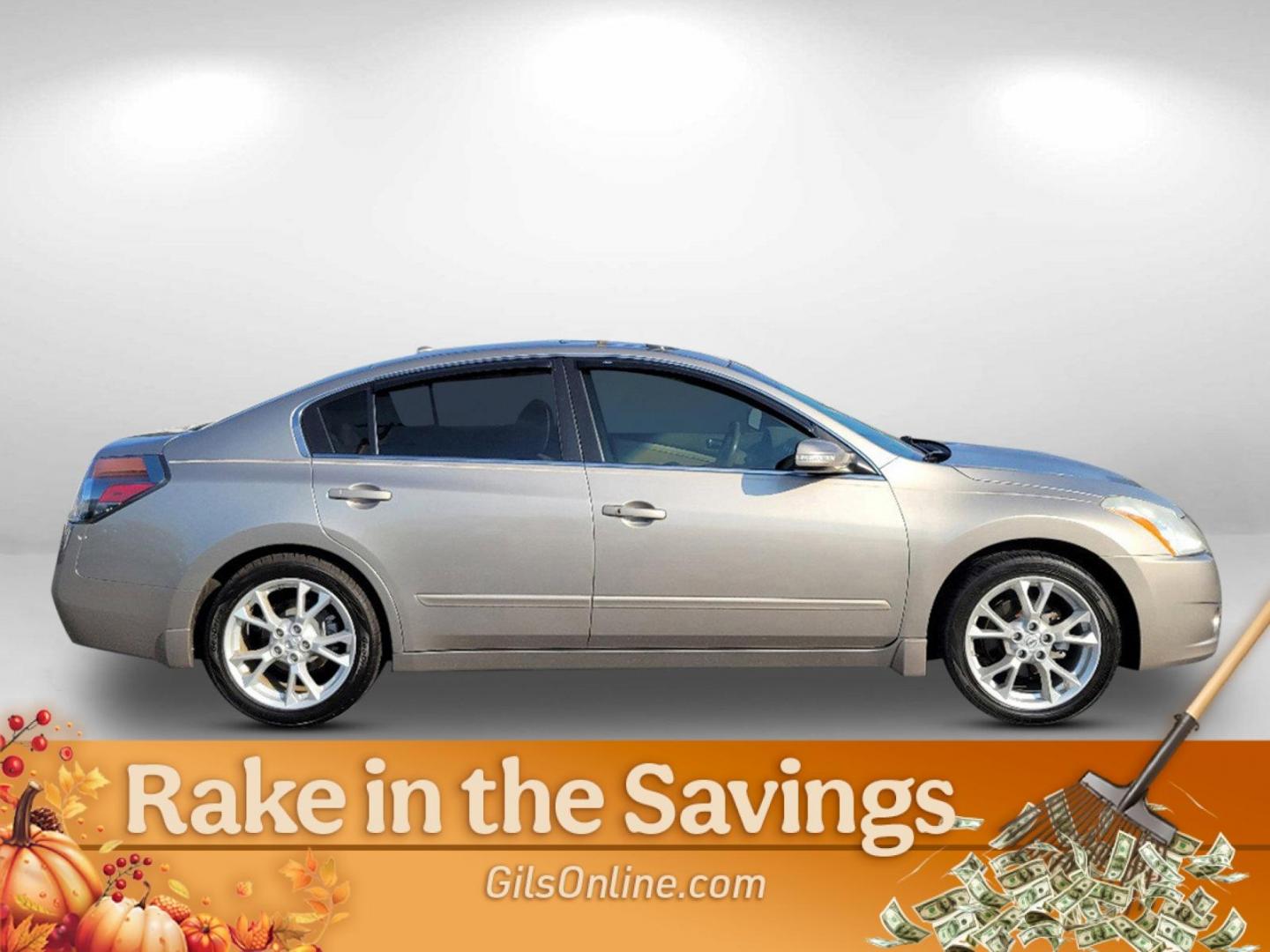 2012 Saharan Stone Metallic /Blonde Nissan Altima 2.5 SL (1N4AL2AP5CC) with an Gas I4 2.5L/ engine, 1-Speed Continuously Variable Ratio transmission, located at 1430 Gateway Drive, Opelika, AL, 36801, (334) 239-0944, 32.637871, -85.409790 - 2012 Nissan Altima 2.5 SL - Photo#6