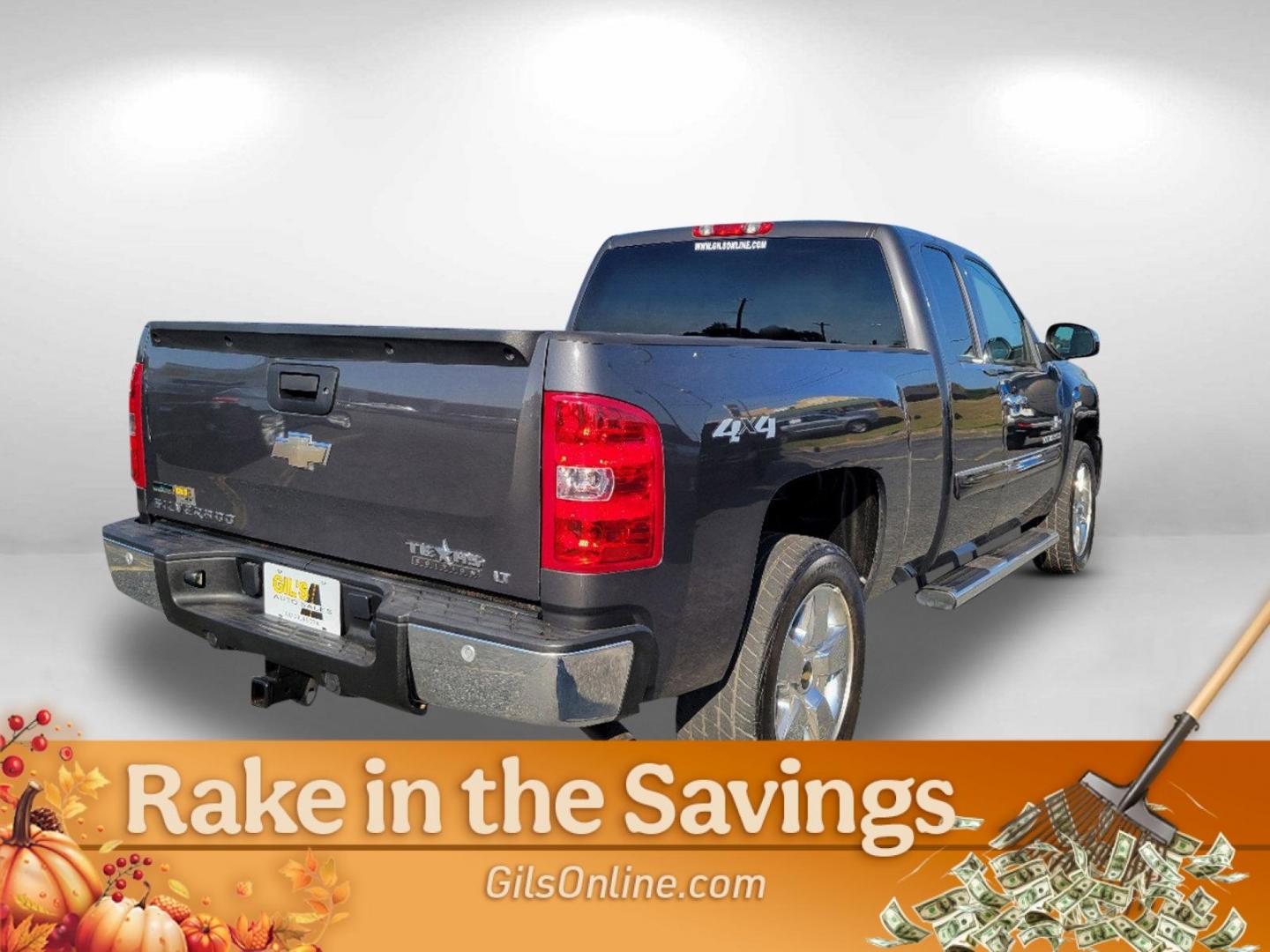 2011 Taupe Gray Metallic /Ebony Chevrolet Silverado 1500 LT (1GCRKSE30BZ) with an Gas/Ethanol V8 5.3L/323 engine, 6-Speed Automatic transmission, located at 7000 Northlake Connector, Columbus, GA, 31904, (706) 987-8085, 32.524975, -84.978134 - 2011 Chevrolet Silverado 1500 LT - Photo#4