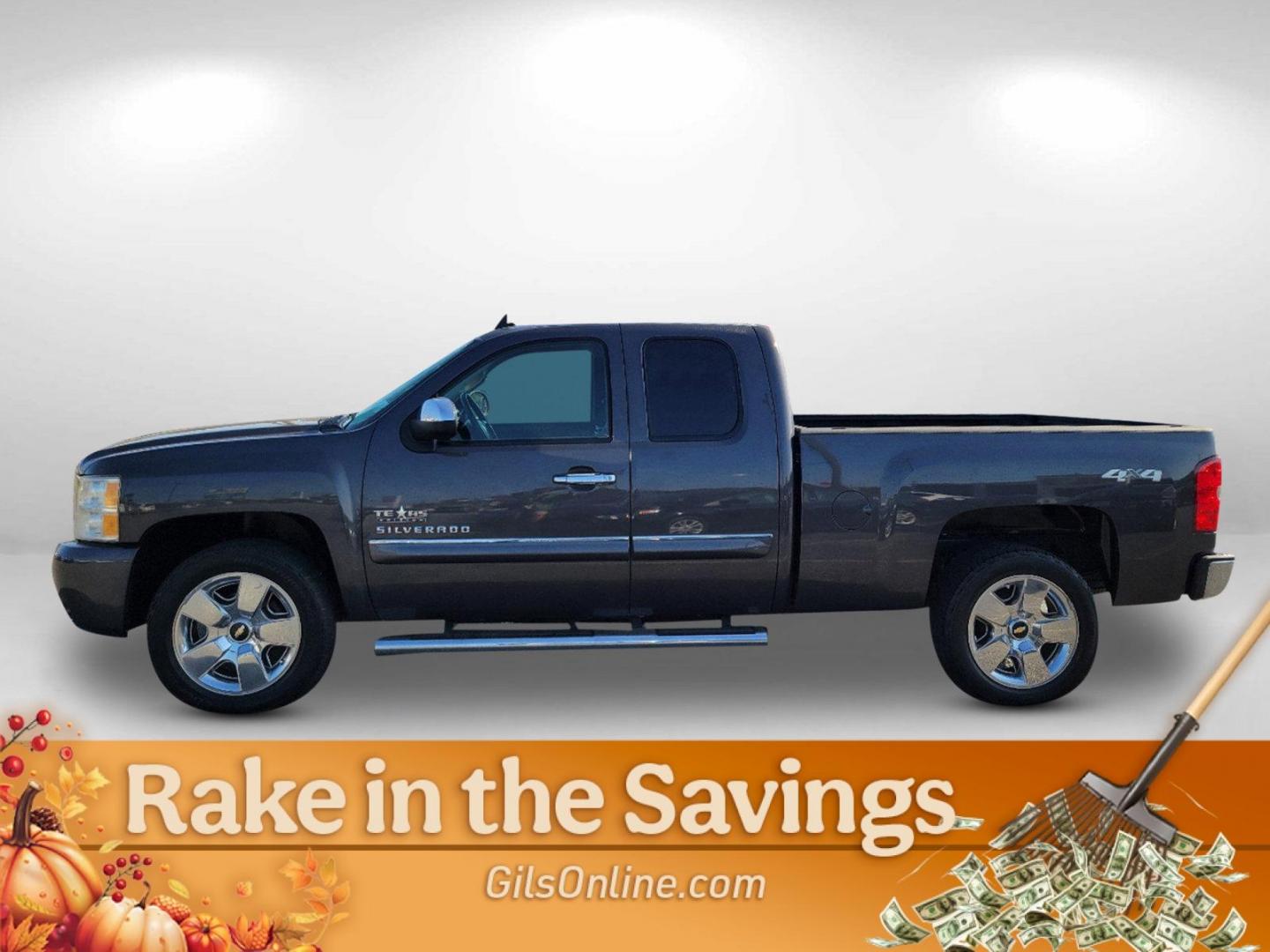 2011 Taupe Gray Metallic /Ebony Chevrolet Silverado 1500 LT (1GCRKSE30BZ) with an Gas/Ethanol V8 5.3L/323 engine, 6-Speed Automatic transmission, located at 7000 Northlake Connector, Columbus, GA, 31904, (706) 987-8085, 32.524975, -84.978134 - 2011 Chevrolet Silverado 1500 LT - Photo#7