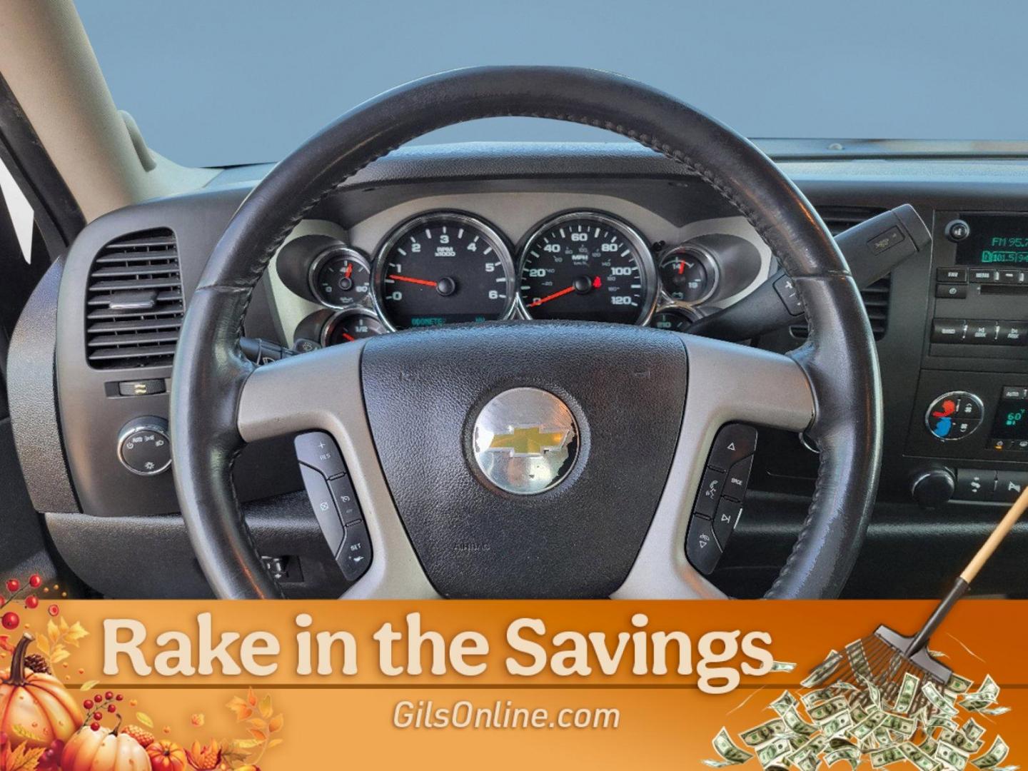 2011 Taupe Gray Metallic /Ebony Chevrolet Silverado 1500 LT (1GCRKSE30BZ) with an Gas/Ethanol V8 5.3L/323 engine, 6-Speed Automatic transmission, located at 7000 Northlake Connector, Columbus, GA, 31904, (706) 987-8085, 32.524975, -84.978134 - 2011 Chevrolet Silverado 1500 LT - Photo#13