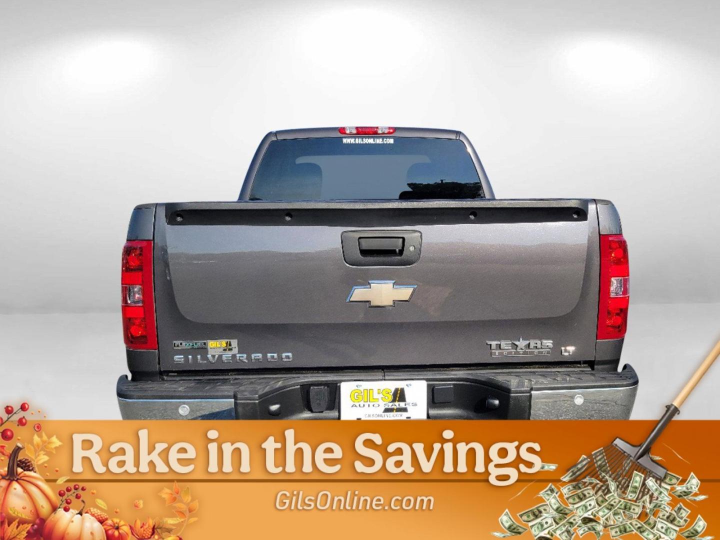 2011 Taupe Gray Metallic /Ebony Chevrolet Silverado 1500 LT (1GCRKSE30BZ) with an Gas/Ethanol V8 5.3L/323 engine, 6-Speed Automatic transmission, located at 3959 U.S. 80 W, Phenix City, AL, 36870, (334) 297-4885, 32.469296, -85.135185 - 2011 Chevrolet Silverado 1500 LT - Photo#11