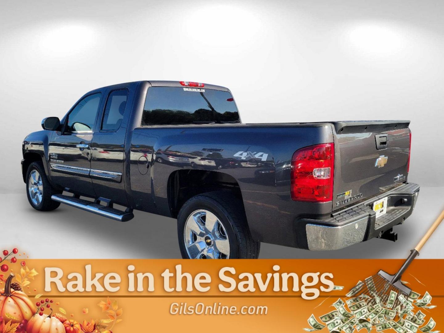 2011 Taupe Gray Metallic /Ebony Chevrolet Silverado 1500 LT (1GCRKSE30BZ) with an Gas/Ethanol V8 5.3L/323 engine, 6-Speed Automatic transmission, located at 3959 U.S. 80 W, Phenix City, AL, 36870, (334) 297-4885, 32.469296, -85.135185 - 2011 Chevrolet Silverado 1500 LT - Photo#13