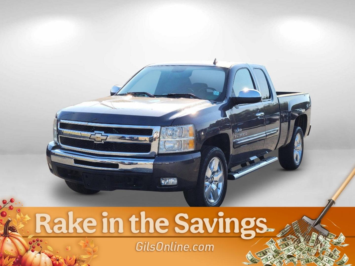 2011 Taupe Gray Metallic /Ebony Chevrolet Silverado 1500 LT (1GCRKSE30BZ) with an Gas/Ethanol V8 5.3L/323 engine, 6-Speed Automatic transmission, located at 3959 U.S. 80 W, Phenix City, AL, 36870, (334) 297-4885, 32.469296, -85.135185 - 2011 Chevrolet Silverado 1500 LT - Photo#1