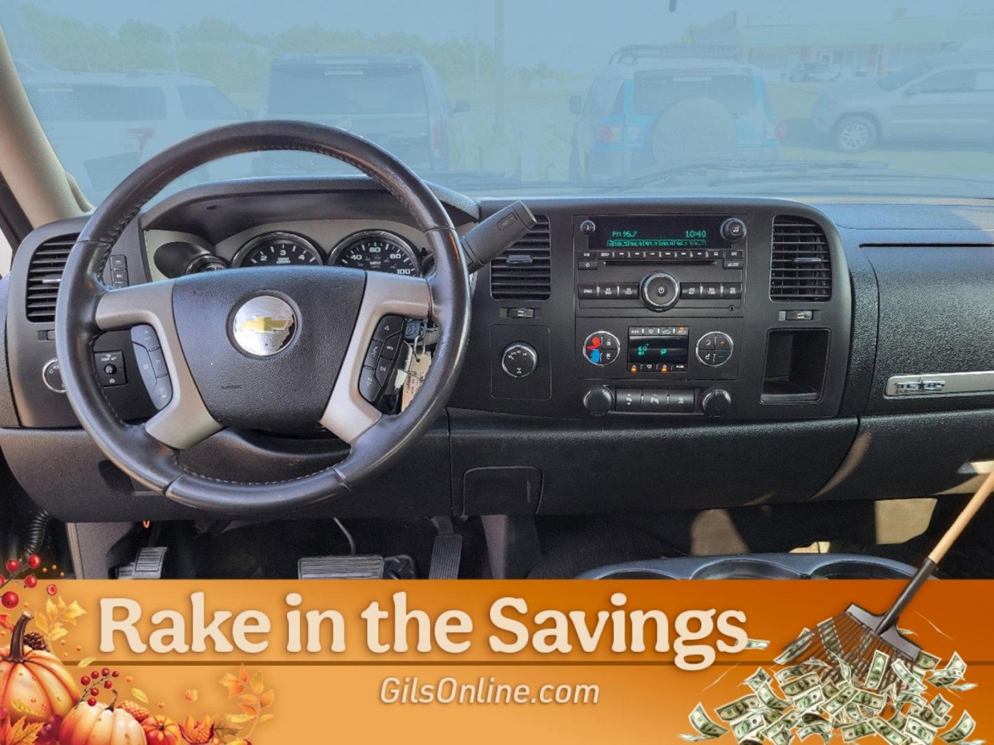 2011 Taupe Gray Metallic /Ebony Chevrolet Silverado 1500 LT (1GCRKSE30BZ) with an Gas/Ethanol V8 5.3L/323 engine, 6-Speed Automatic transmission, located at 3959 U.S. 80 W, Phenix City, AL, 36870, (334) 297-4885, 32.469296, -85.135185 - 2011 Chevrolet Silverado 1500 LT - Photo#23