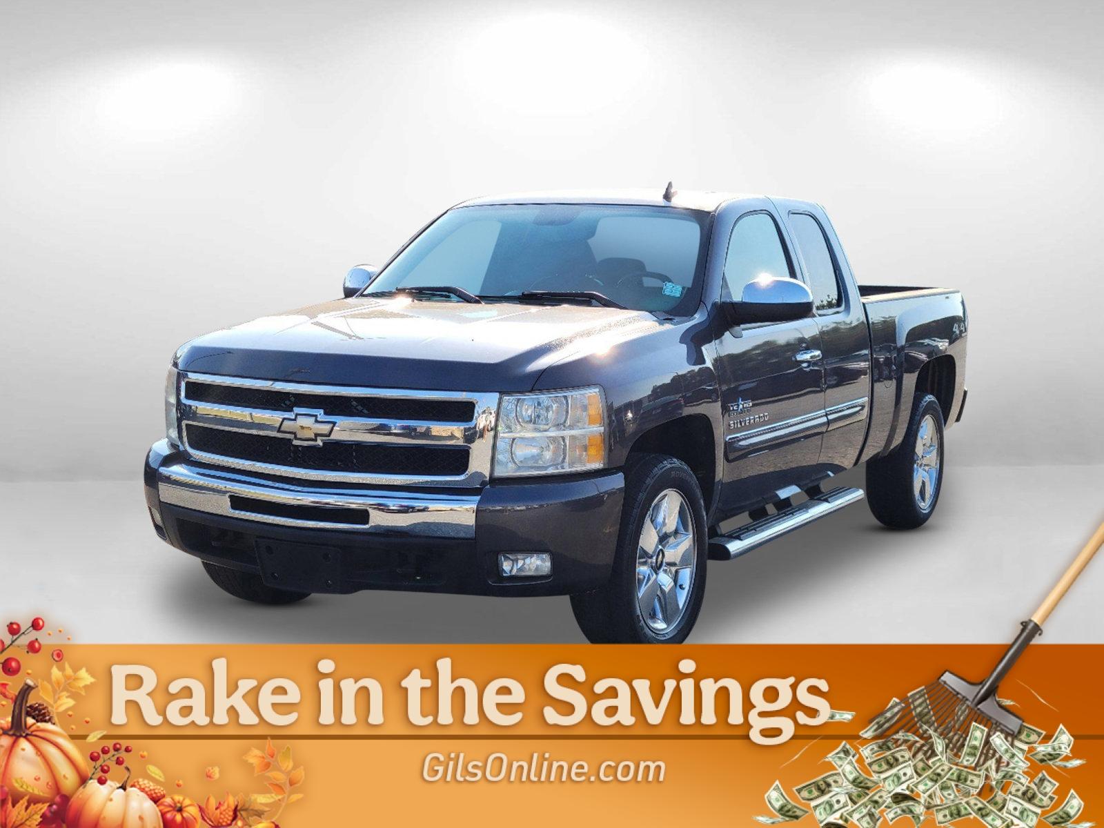 photo of 2011 Chevrolet Silverado 1500 LT Ext. Cab 4WD