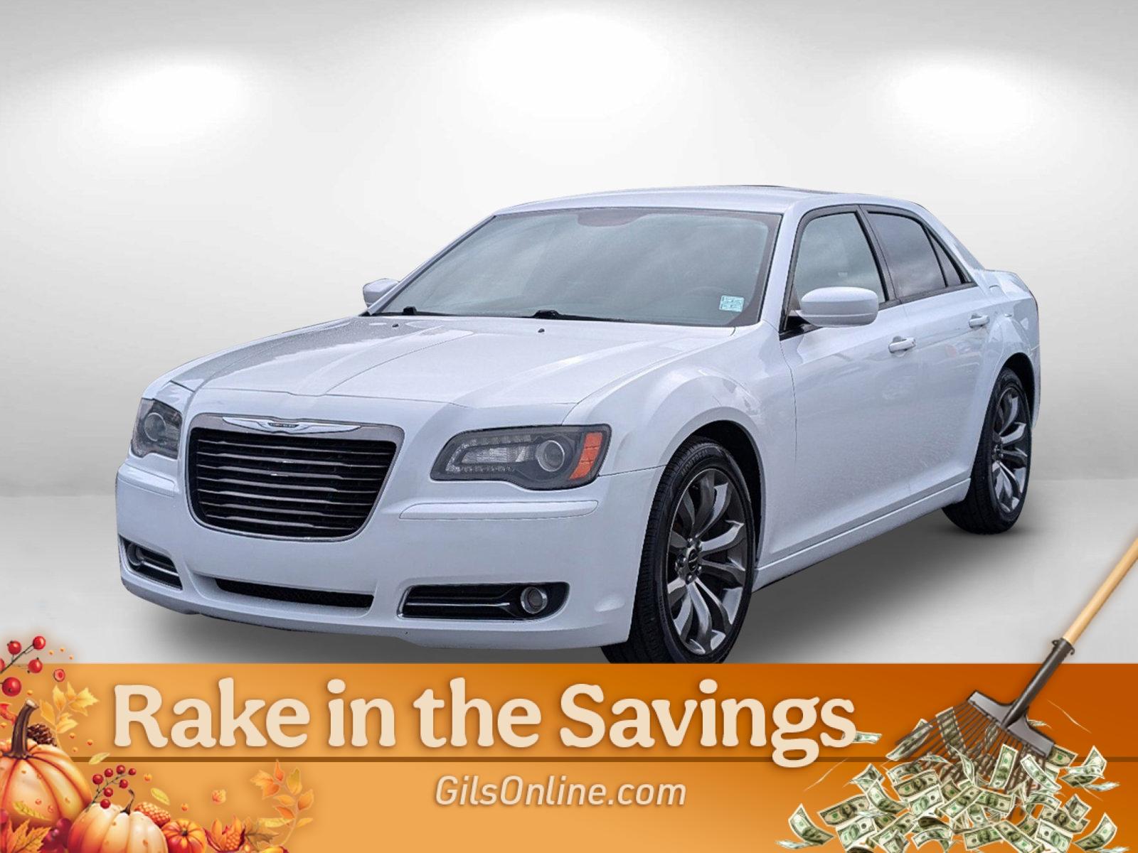 photo of 2014 Chrysler 300 S V6 RWD