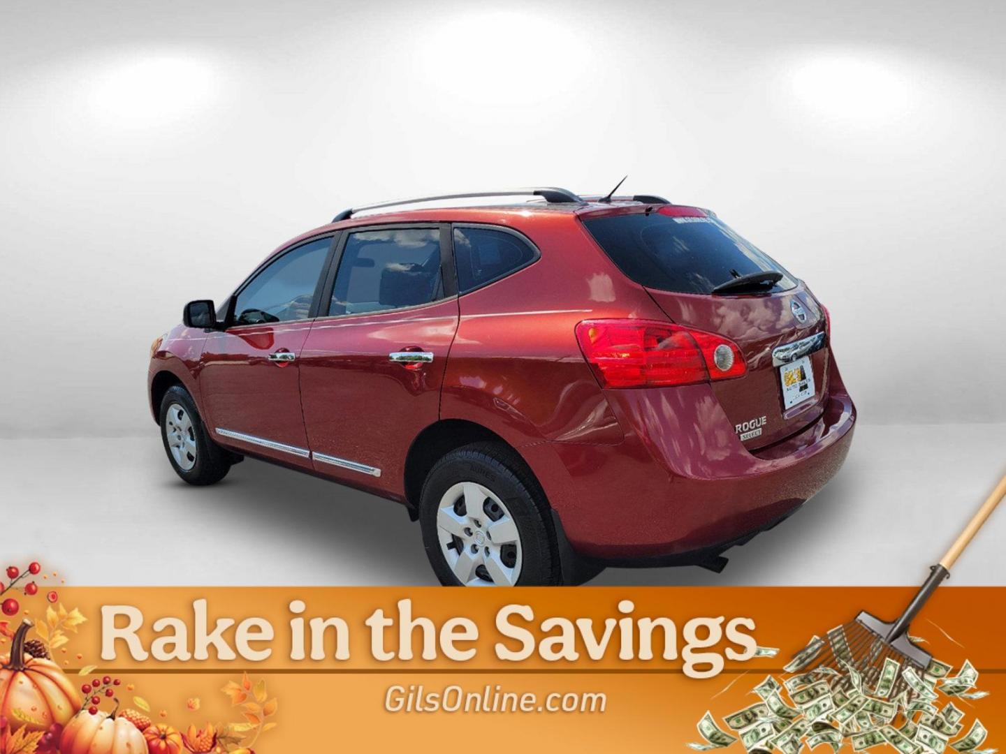 2015 Cayenne Red /Black Nissan Rogue Select S (JN8AS5MT5FW) with an Regular Unleaded I-4 2.5 L/152 engine, 1-Speed CVT w/OD transmission, located at 5115 14th Ave., Columbus, GA, 31904, (706) 323-0345, 32.511494, -84.971046 - 2015 Nissan Rogue Select S - Photo#19