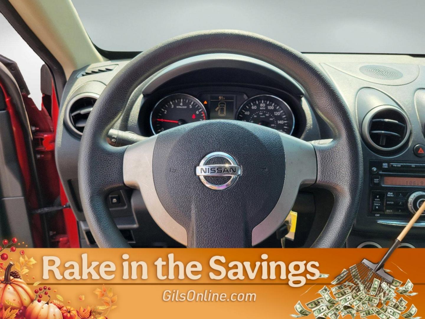 2015 Cayenne Red /Black Nissan Rogue Select S (JN8AS5MT5FW) with an Regular Unleaded I-4 2.5 L/152 engine, 1-Speed CVT w/OD transmission, located at 5115 14th Ave., Columbus, GA, 31904, (706) 323-0345, 32.511494, -84.971046 - 2015 Nissan Rogue Select S - Photo#38