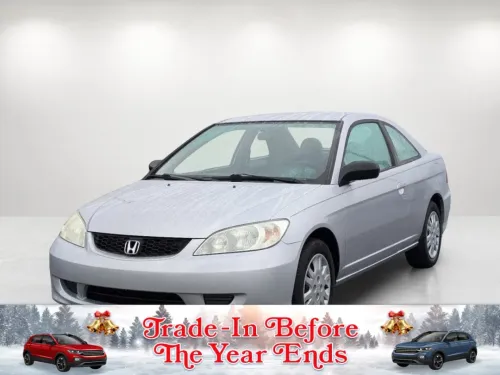 2005 Honda Civic Cpe