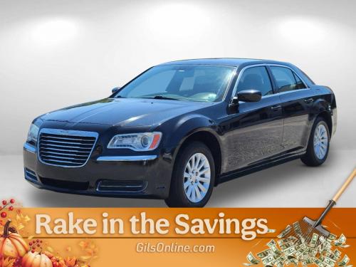 2011 Chrysler 300 Base