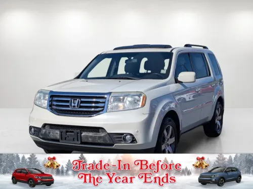 2013 Honda Pilot Touring