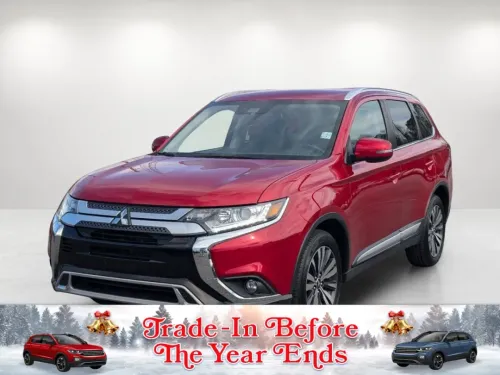 2020 Mitsubishi Outlander