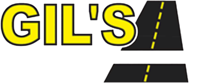 Gil's Auto Sales Logo