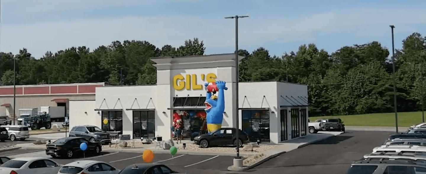 Gil's Auto Sales